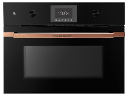 Küppersbusch CBM 6350.0 SE7 K-Series. 3 Compact Backofen mit Mikrowelle Schwarz/Copper Küppersbusch CBM 6350.0 SE7 K-Series. 3 Compact Backofen mit Mikrowelle Schwarz/Copper von KÜPPERSBUSCH