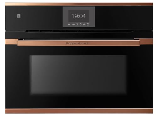 Küppersbusch CBM 6550.0 S7 K-Series. 5 Compact Backofen mit Mikrowelle Schwarz/Copper Küppersbusch CBM 6550.0 S7 K-Series. 5 Compact Backofen mit Mikrowelle Schwarz/Copper von Küppersbusch