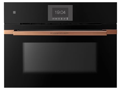 Küppersbusch CBM 6550.0 SE7 K-Series. 5 Compact Backofen mit Mikrowelle Schwarz/Copper Küppersbusch CBM 6550.0 SE7 K-Series. 5 Compact Backofen mit Mikrowelle Schwarz/Copper von Küppersbusch