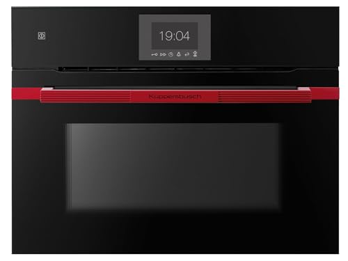 Küppersbusch CBM 6550.0 SE8 K-Series. 5 Compact Backofen mit Mikrowelle Schwarz/Hot Chili Küppersbusch CBM 6550.0 SE8 K-Series. 5 Compact Backofen mit Mikrowelle Schwarz/Hot Chili von Küppersbusch