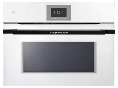 Küppersbusch CBM6550.0WE5 K-Series. 5 Compact Backofen mit Mikrowelle Weiß/Black Velvet Küppersbusch CBM6550.0WE5 K-Series. 5 Compact Backofen mit Mikrowelle Weiß/Black Velvet von KÜPPERSBUSCH