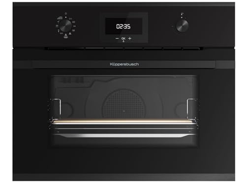 Küppersbusch CBP 6332.0 S5 K-Series.3 Pyrolyse Compact Pizza-Backofen Schwarz/Black Velvet Küppersbusch CBP 6332.0 S5 K-Series.3 Pyrolyse Compact Pizza-Backofen Schwarz/Black Velvet von Küppersbusch