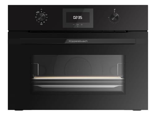 Küppersbusch CBP 6332.0 SE2 K-Series.3 Pyrolyse Compact Pizza-Backofen Schwarz/Black Chrome Küppersbusch CBP 6332.0 SE2 K-Series.3 Pyrolyse Compact Pizza-Backofen Schwarz/Black Chrome von Küppersbusch