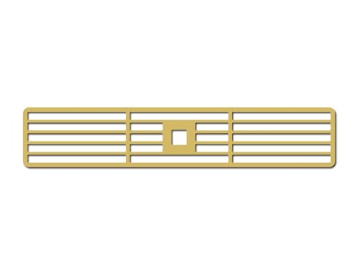 Küppersbusch DK 8594 Lüftungsgitter Gold von KÜPPERSBUSCH