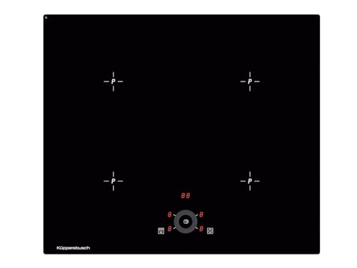 Küppersbusch KI 6330.0 SR K-Series. 3 Induktionskochfeld autark von KÜPPERSBUSCH