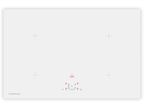 Küppersbusch KI 8520.0 WR K-Series. 5 Induktionskochfeld autark von KÜPPERSBUSCH