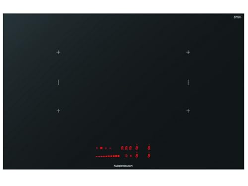 Küppersbusch KI8560.0SR, Induktionskochfeld K-SERIES.5, Black von Küppersbusch
