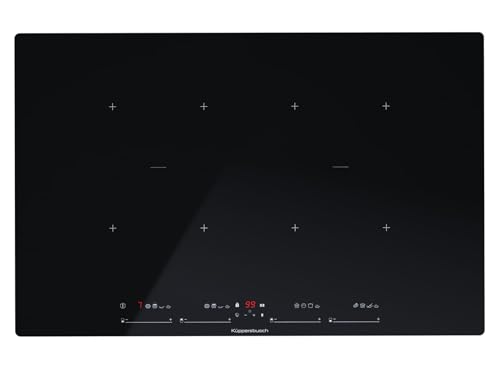 Küppersbusch KI8870.0SR, Induktionskochfeld K-SERIES.8, Black Küppersbusch KI8870.0SR, Induktionskochfeld K-SERIES.8, Black von Küppersbusch