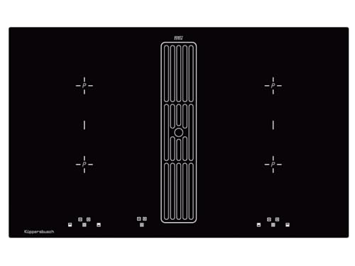 Küppersbusch KMI 8500.0 SR K-Series. 5 Kochfeldabzug Induktion mit Abluftführung links Küppersbusch KMI 8500.0 SR K-Series. 5 Kochfeldabzug Induktion mit Abluftführung links von KÜPPERSBUSCH