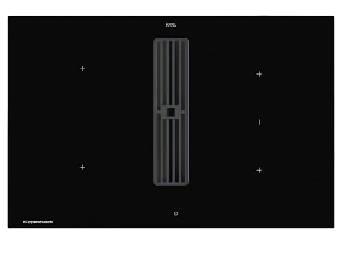 Küppersbusch KMI 8560.0 SR K-Series. 5 Kochfeldabzug Induktion von KÜPPERSBUSCH