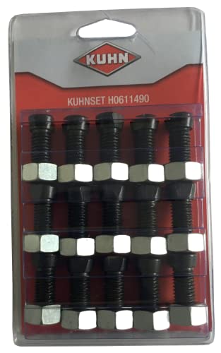 KUHN Original KUHNSET PFLUGSCHRAUBEN - H0611490 - 1 Stück von KUHN