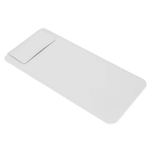 KUIDAMOS Kabellose Tastaturhülle, leichte, tragbare Tastatur-Schutzhülle, einfache Reinigung für Magic Keyboard 2(Weiß) von KUIDAMOS