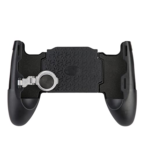 Mobiler Gamecontroller Handy Gaming Griff mit Saugnapf Joystick Telefon Controller, Maximal Gedehnt Bis zu 18 cm, Passend für 4,5- Bis 6,5-Zoll-Smartphones von KUIDAMOS