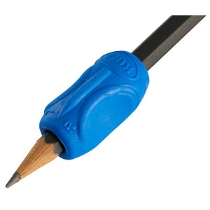 KUM Schreiblernhilfe Sattler Grip A7 blau von KUM