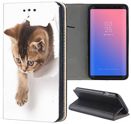 Handyhülle für Apple iPhone 5 / 5s / SE Hülle Motiv 1083 Katze Cat Braun aus Kunstleder Schutzhülle Smart Flipcover HandyCase Handyhülle für Apple iPhone 5 / 5s / SE Handyhülle für Apple iPhone 5 / 5s / SE Hülle Motiv 1083 Katze Cat Braun aus Kunstleder Schutzhülle Smart Flipcover HandyCase Handyhülle für Apple iPhone 5 / 5s / SE von KuMo