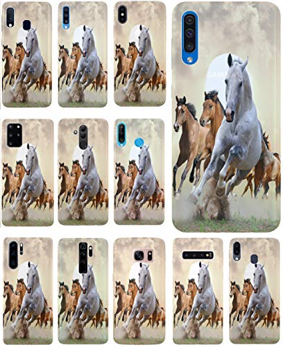 KUMO Hülle für Xiaomi Redmi Note 8 Handyhülle Design 1025 Pferd Pferde Braun Weiß aus flexiblem Silikon SchutzHülle Softcase HandyCover Hülle für Xiaomi Redmi Note 8 KUMO Hülle für Xiaomi Redmi Note 8 Handyhülle Design 1025 Pferd Pferde Braun Weiß aus flexiblem Silikon SchutzHülle Softcase HandyCover Hülle für Xiaomi Redmi Note 8 von KUMO