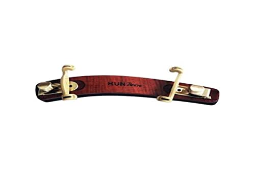 ALMOHADILLA VIOLIN - Kun (800C) Bravo Collapsible (4/4 Zoll) (Holz) Klappbare Beine von KUN