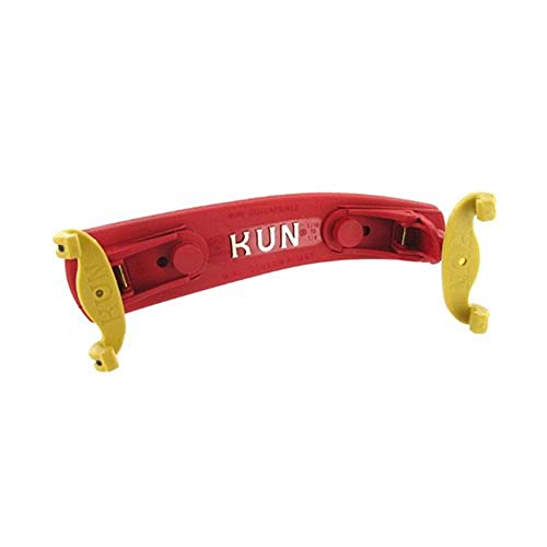 Violin – Kun (100C) zusammenklappbar (1/4 oder 1/8) Mini-Beine, Rot von KUN