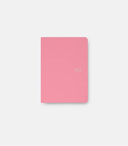 KUNNUI - Flamingo - Kalender 2022 - Tag-Seite - 384 Seiten - Größe A6: 12 x 16 cm - Diät: Spanisch - Englisch - Inklusive Bullet Journal Notizbuch von KUNNUI
