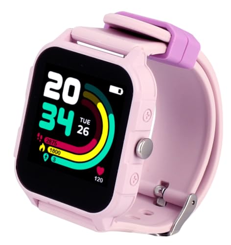 KURIO - Smartwatch Rosa – Smartwatch für Kinder und Jugendliche – empfohlen von Gulli – ab 6 Jahren KURIO - Smartwatch Rosa – Smartwatch für Kinder und Jugendliche – empfohlen von Gulli – ab 6 Jahren von KURIO