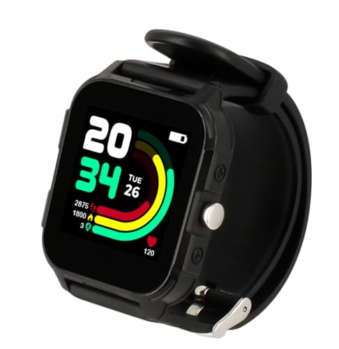 KURIO - Smartwatch Schwarz – Smartwatch für Kinder und Jugendliche – empfohlen von Gulli – ab 6 Jahren KURIO - Smartwatch Schwarz – Smartwatch für Kinder und Jugendliche – empfohlen von Gulli – ab 6 Jahren von KURIO