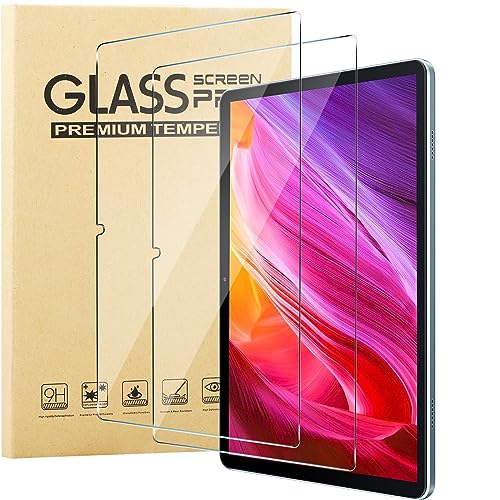 KUSINHOKA Schutzfolie für Oscal Pad 70/Pad 60 10 Zoll,2Stück 9H Anti-Kratzen Anti-Fingerabdruck Gehärtetem Schutzglas HD-Klar Hülle Freundllich Anti-Bläschen Hohe Empfindlichkeit Displayschutzfolie von KUSINHOKA