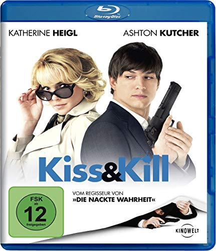 Kiss & Kill [Blu-ray] von KUTCHER ASHTON/HEIGL KATHERINE