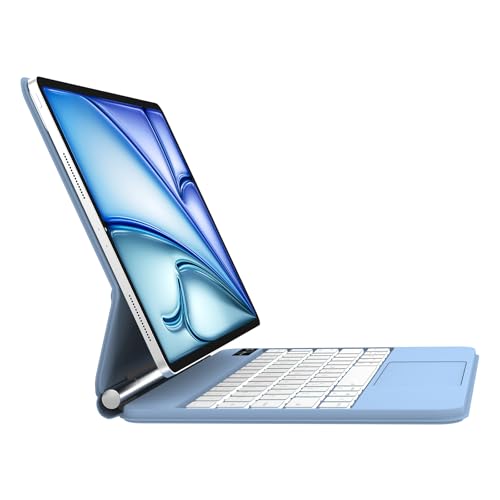KVAGO Mngetic Tastatur für iPad Pro 11 Zoll von KVAGO