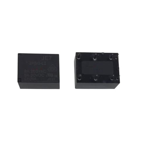 1 Stück Relais JE7-5-2HSG-L2 JE752HSGL2 8PIN(5PCS) von KVKITKLW