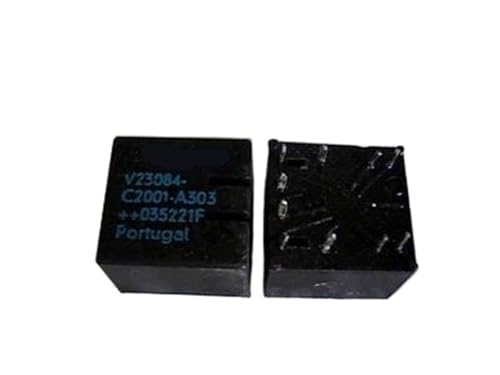 1 stücke 12 v relais V23084-C2001-A303 C2001-A303 V23084-C2001 V23084C2001A303 V23084 C2001 A303 DIP10(10PCS) von KVKITKLW