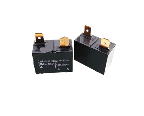 1 stücke CHF-S-112DA2 CHFS112DA2 CHF S 112DA2 12VDC DC12V 12V 20A relais 4PIN(50PCS) von KVKITKLW