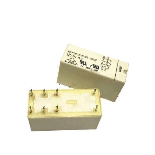 1 stücke DC12V relais ERP1N-LP-N-CS ERP1N LP N CS ERP1NLPNCS 12VDC 12V DC12V 16A12V relais(10PCS) von KVKITKLW