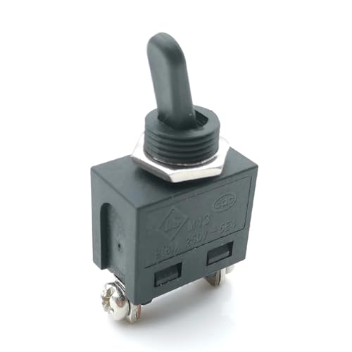 1 stücke Miniatur-Elektrowerkzeugschalter Drehzahlregelung Auslösetaste for Winkelschleifer Elektrischer Hammer Schlagbohrmaschine Ausrüstung Zubehör(Blue) von KVKITKLW