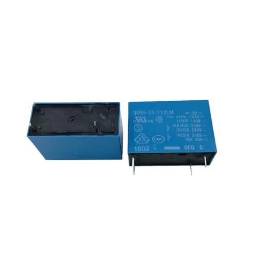 1 stücke OMIH-SH-112LM Relais SS-112LM Set von Häufig Geöffnet 4-fuß 16A TV Kühlschrank Elektromagnetische Relais(OMIH-SS-112LM) von KVKITKLW