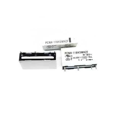1 stücke PCNH-118H3MHZF PCNH 118H3MHZF PCNH118H3MHZF 5A 18V relais 4PIN(50PCS) von KVKITKLW