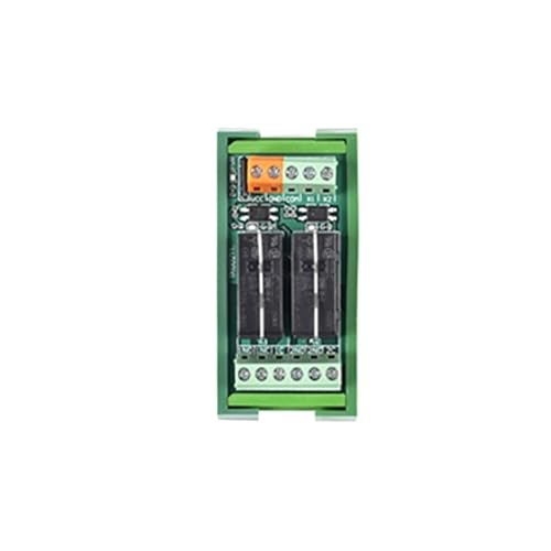 1 stücke Schiene Optokoppler Isolation Relais Modul Single-Chip-mikrocomputer Ausgang Control Board DC12V24V(12V,16 channel) von KVKITKLW