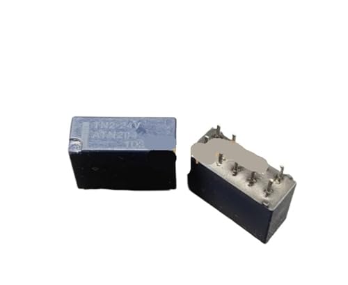 1 stücke TN2-24V ATN204 TN224V 24V 24VDC DC24V 10PIN(5PCS) von KVKITKLW