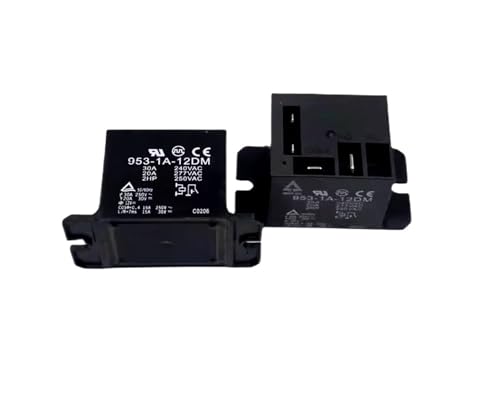 1 stücke relais 953-1A-12DM 953 1A 12DM 9531A12DM 30A 4PIN relais(5PCS) von KVKITKLW