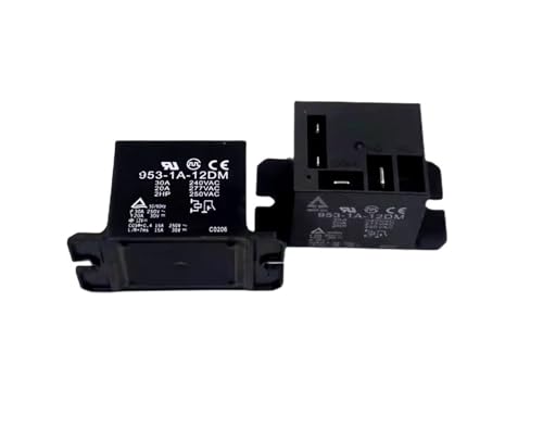 1 stücke relais 953-1A-12DM 953 1A 12DM 9531A12DM 30A 4PIN relais(5PCS) von KVKITKLW