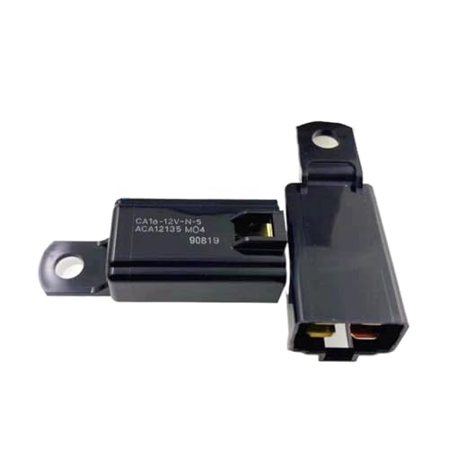 1 stücke relais CA1a-12V-N-5 CA1a 12V N 5 CA1a12VN5 12VDC DC12V 12V 5PIN relais(5PCS) von KVKITKLW