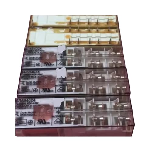 1 stücke relais SR6B4024 V23050-A1024-A542 SR6B4024-V23050-A1024-A542 SR6B4024V23050A1024A542 V23050A1024A542 24VDC DC24V 24V DIP14(3PCS) von KVKITKLW