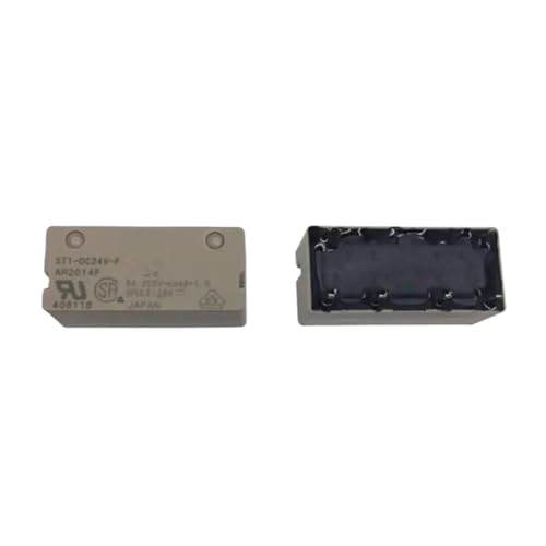1 stücke relais ST1-DC24V-F ST1DC24VF 24V DCV24 24VDC 6PIN(5PCS) von KVKITKLW