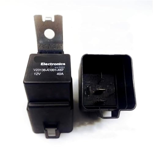 1 stücke relais V23136-A1001-X57 V23136 A1001 X57 V23136A1001X57 12VDC DC12V 12V 40A 5PIN relais(5PCS) von KVKITKLW
