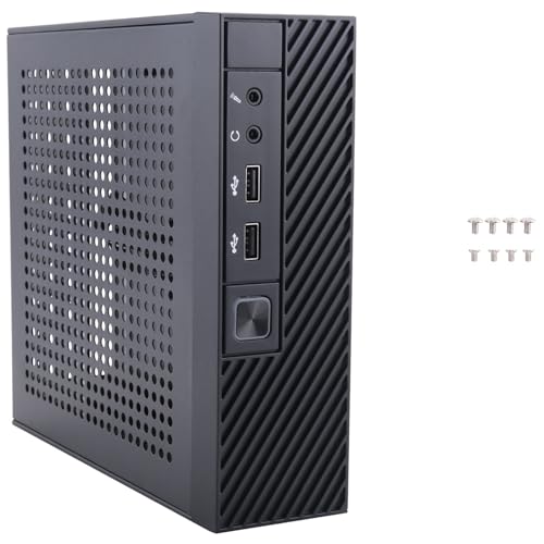 ITX Computer Case M06 Desktop Case HTPC Case Industrial Control Case von KVSERT