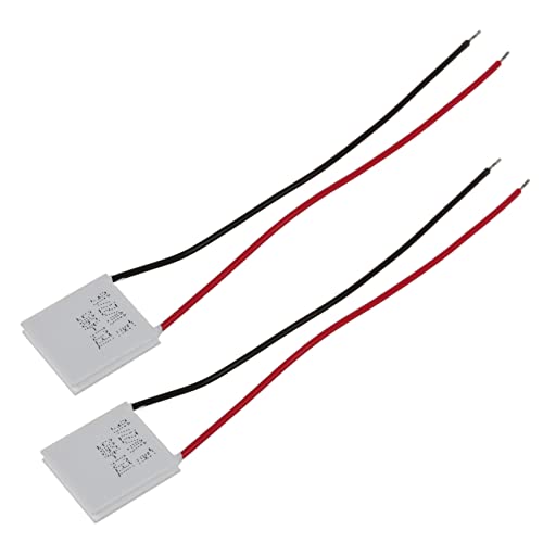 KVSERT 2 x DC 5 V 19,4 W thermoelektrische Kühler Peltier-Kühler Kühlung KVSERT 2 x DC 5 V 19,4 W thermoelektrische Kühler Peltier-Kühler Kühlung von KVSERT