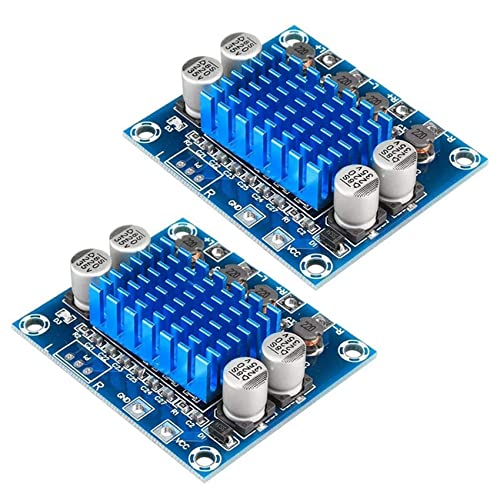 KVSERT 2 x TPA3110 XH-A232 Dual Channel 3A 30W + 30W Digital Stereo Audio Verstärker Board KVSERT 2 x TPA3110 XH-A232 Dual Channel 3A 30W + 30W Digital Stereo Audio Verstärker Board von KVSERT