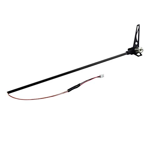 KVSERT XK.2.K110.008 Heckmotor Set für XK K110 V977 RC Hubschrauber Teile Zubehör von KVSERT