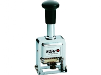 KW-TRIO 2060 6-STELLIGER ZÄHLER von KW-TRIO