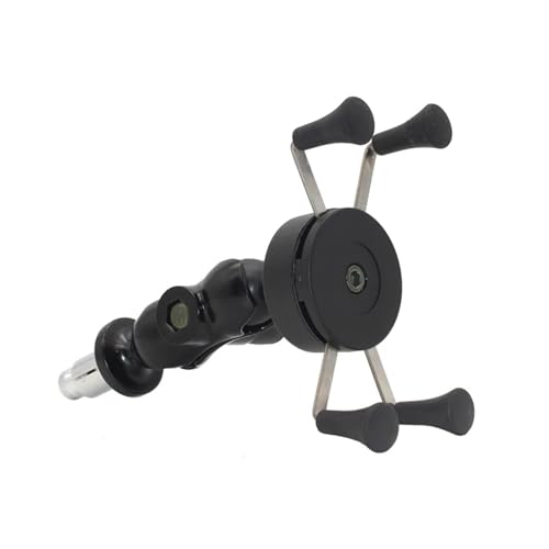 Navigationshalterung Halter Handy-Ständer, Motorrad-Handyhalter, Gabel-Vorbau-Halterung, GPS-Navigationshalterung, USB-Ladegerät Für Suzuki GSX-R 600 750 1000 1996–2018 2019 2020 Handyhalterung(Withou Navigationshalterung Halter Handy-Ständer, Motorrad-Handyhalter, Gabel-Vorbau-Halterung, GPS-Navigationshalterung, USB-Ladegerät Für Suzuki GSX-R 600 750 1000 1996–2018 2019 2020 Handyhalterung(Withou von KWAYA