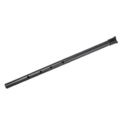 Blockflöte D Tonart Shakuhachi ABS Übung mit Performance Tasche geeignet für Anfänger 5 Löcher 1.4 1.6 1.8 Anfänger Bambusflöte(1.8) von KWETVSH